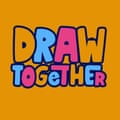 A logo for Draw Together.