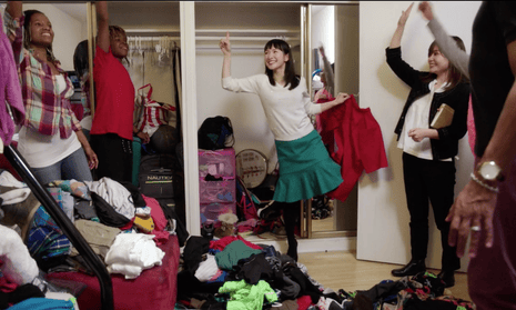 Decluttering with Marie Kondo feels great, but where does all the rubbish actually go?