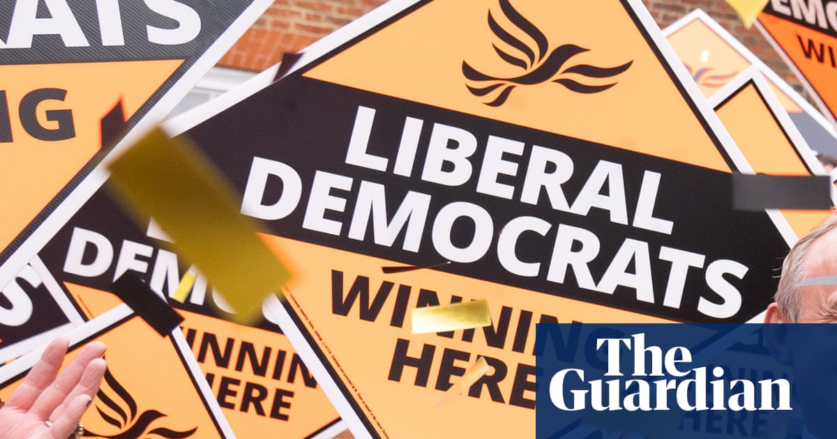 ‘Tories are woeful’: Lib Dems whisker away from Wokingham majority | Liberal Democrats