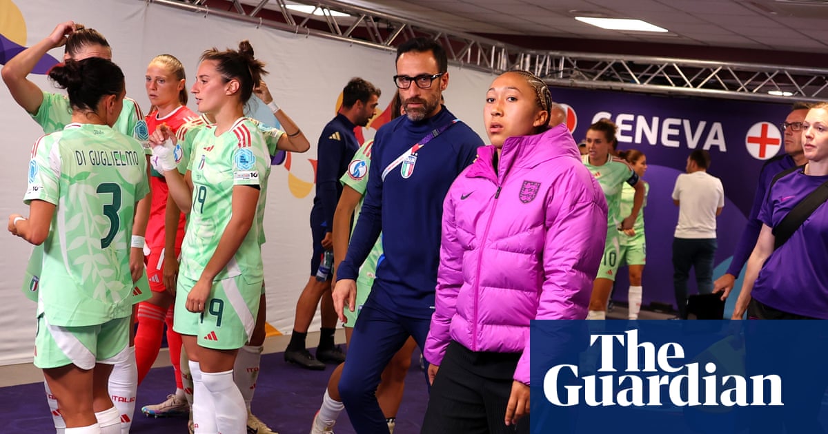 England sweating on Lauren James's fitness for Euro 2025 final against Spain