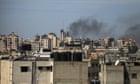 Middle East crisis live: Israel says 170 Gaza gunmen killed in hospital raid