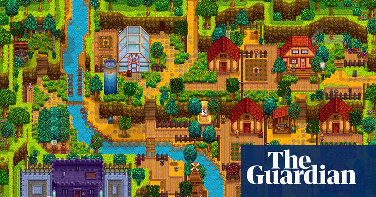 Stardew Valley at 10: the anticapitalist game that cures burnout and inspires queer art