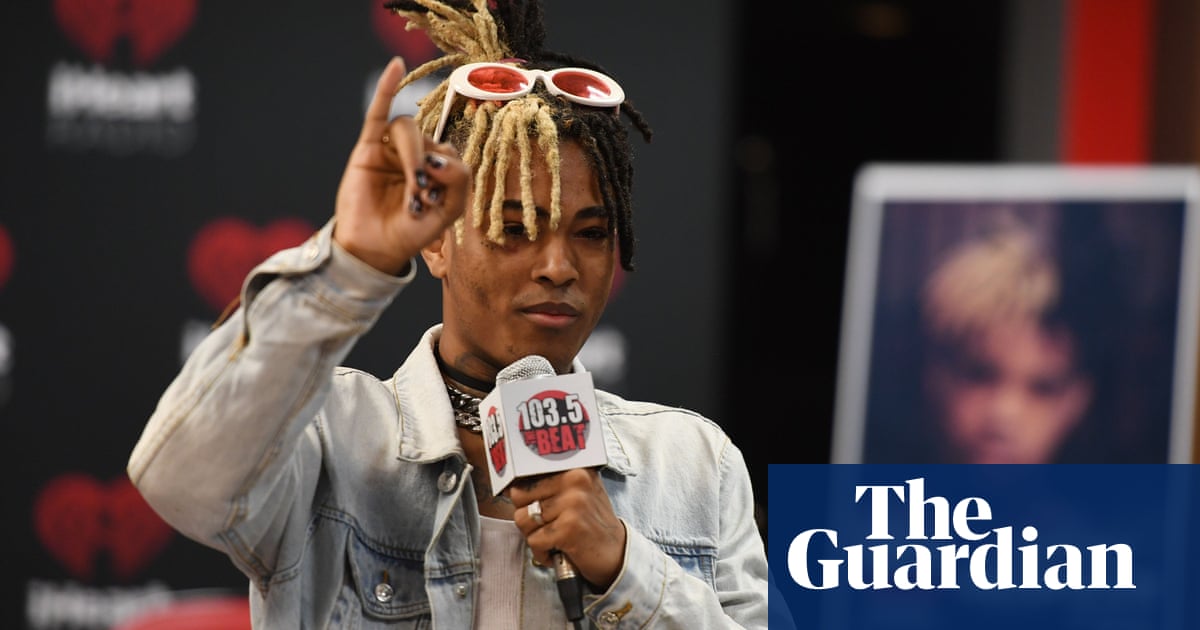 Xxxtentacion A Hyperfast Life Of Trauma Endured And Inflicted