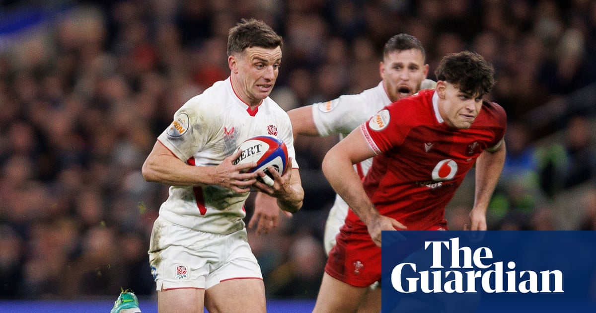 History hangs heavy over Calcutta Cup but England’s young side can turn tartan tide