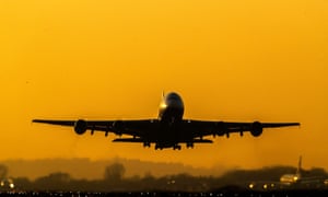 Russia’s Civil Aviation Authority Bans UK Flights; Oil And Gas Prices Retreat – Business Live 3 A British Airways Airbus A380-841 taking off from Heathrow Airport.