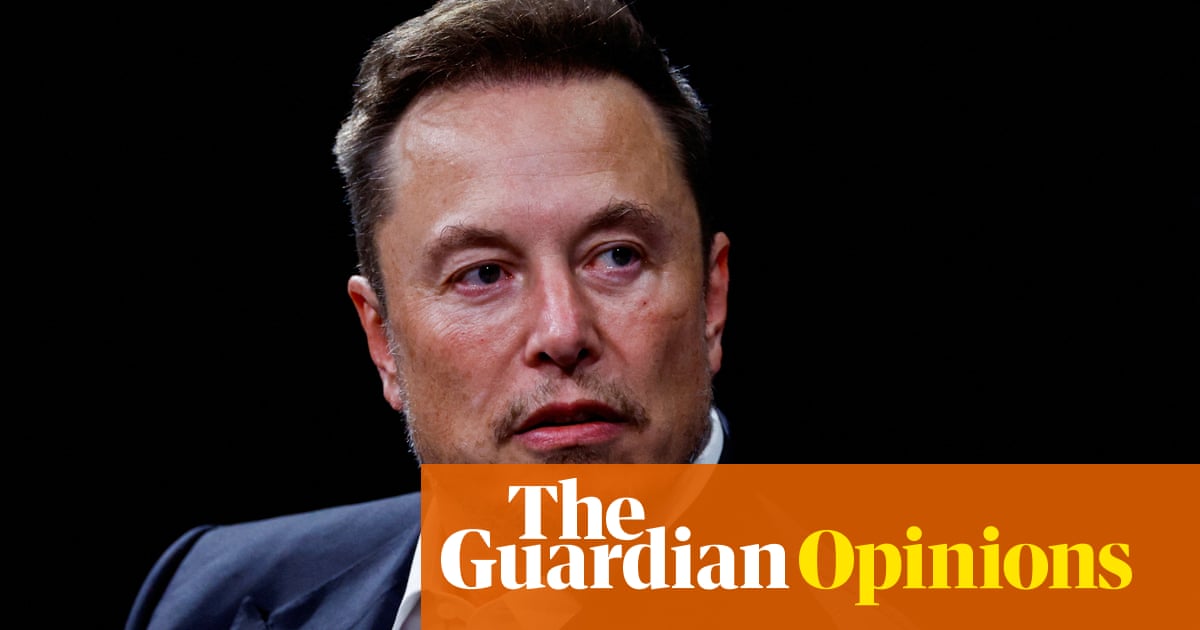 Elon Musk has become the world’s biggest hypocrite on free speech | Trevor Timm