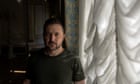 Zelenskiy says situation in Kharkiv under control but he fears second Russian attack
