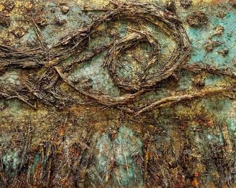 Anselm Kiefer’s The Starry Night, 2019.