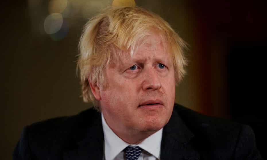 A rudderless outfit': Conservative press turns on Boris Johnson | Boris Johnson | The Guardian