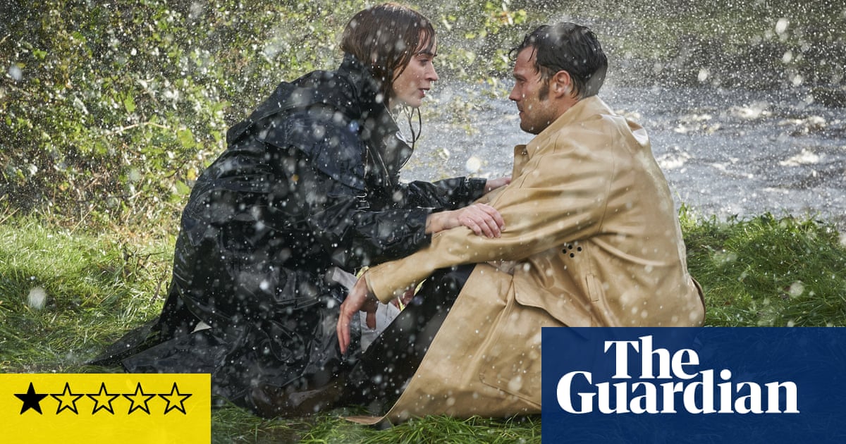 Wild Mountain Thyme review – Emily Blunt in an awful Irish stew