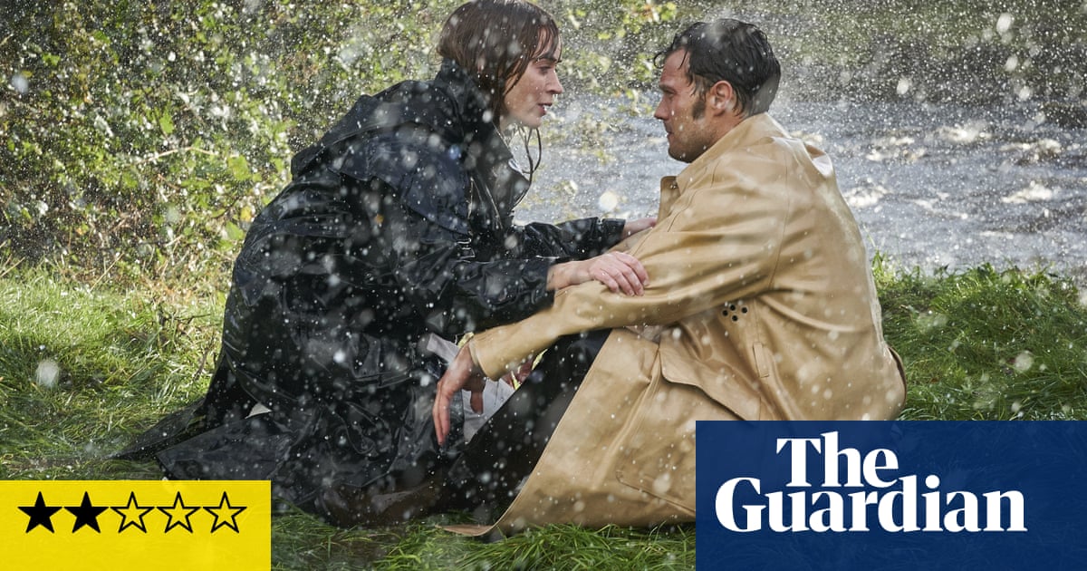 Wild Mountain Thyme review – Emily Blunts Irish romcom is a mess