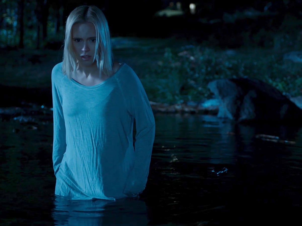 What Lies Below review – a dire coming-of-age horror with a fishy twist | Movies | The Guardian