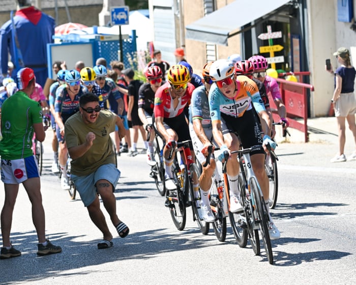 20 Tours de France: Pete Goding's Photo Essay