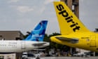 US judge blocks JetBlue from $3.8bn Spirit Airlines takeover