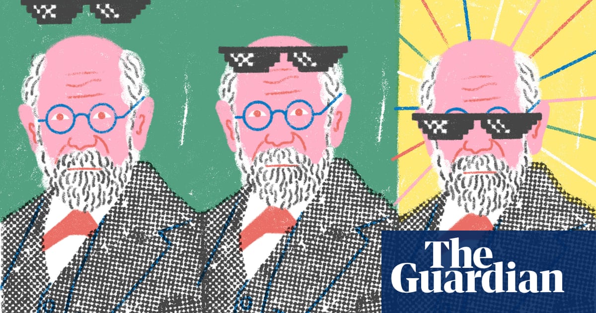 Psychoanalysis has returned': why 2023 brought a new Freud revival |  Sigmund Freud | The Guardian