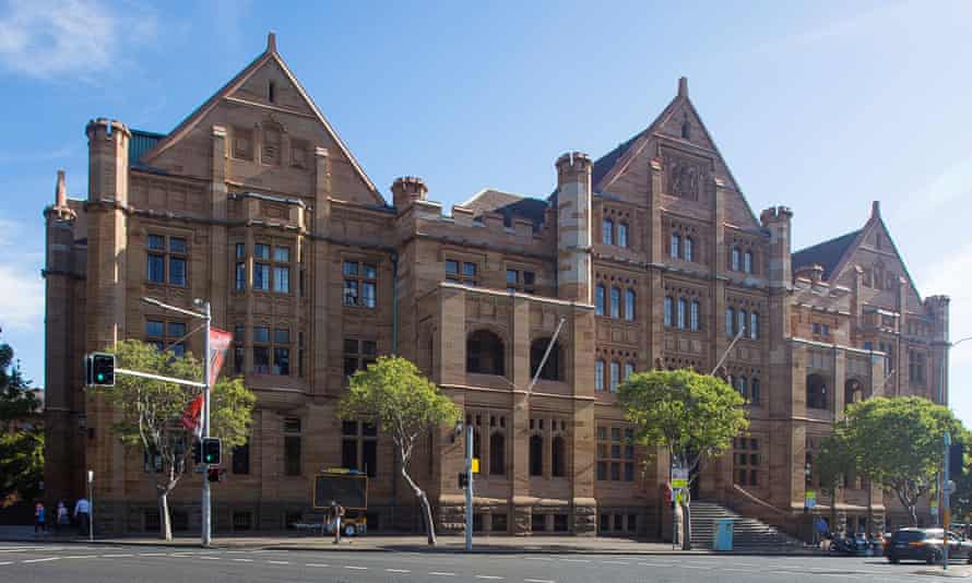 New arts hub opens in heritage building in Sydney’s Macquarie Street | Sydney New arts hub opens in heritage building in Sydney’s Macquarie Street | Sydney