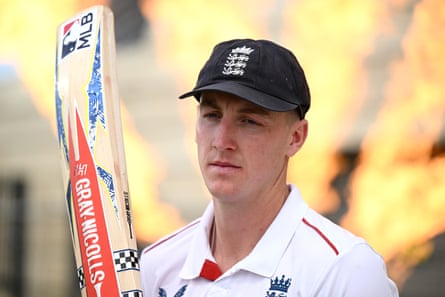 Harry Brook can be devastating for England, but his habit of getting out rashly is a worry for some.