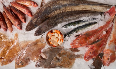 Goodbye cod, hello herring: why putting a different fish on your