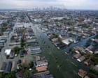 ‘Point of no return’: New Orleans relocation must start now due to sea level, study finds