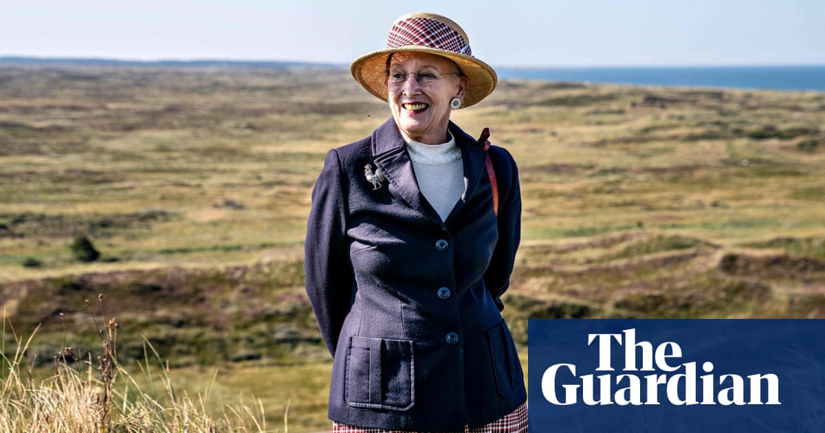 Queen of Denmark hired as set designer on new Netflix film