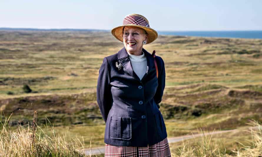 Queen of Denmark hired as set designer on new Netflix film | Movies | The Guardian
