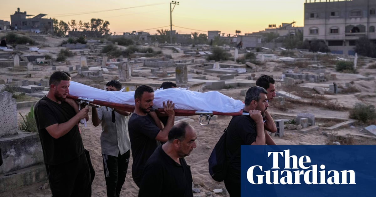 New Round of Gaza Ceasefire Negotiations Begins Without Hamas | Israel-Gaza War New Round of Gaza Ceasefire Negotiations Begins Without Hamas | Israel-Gaza War