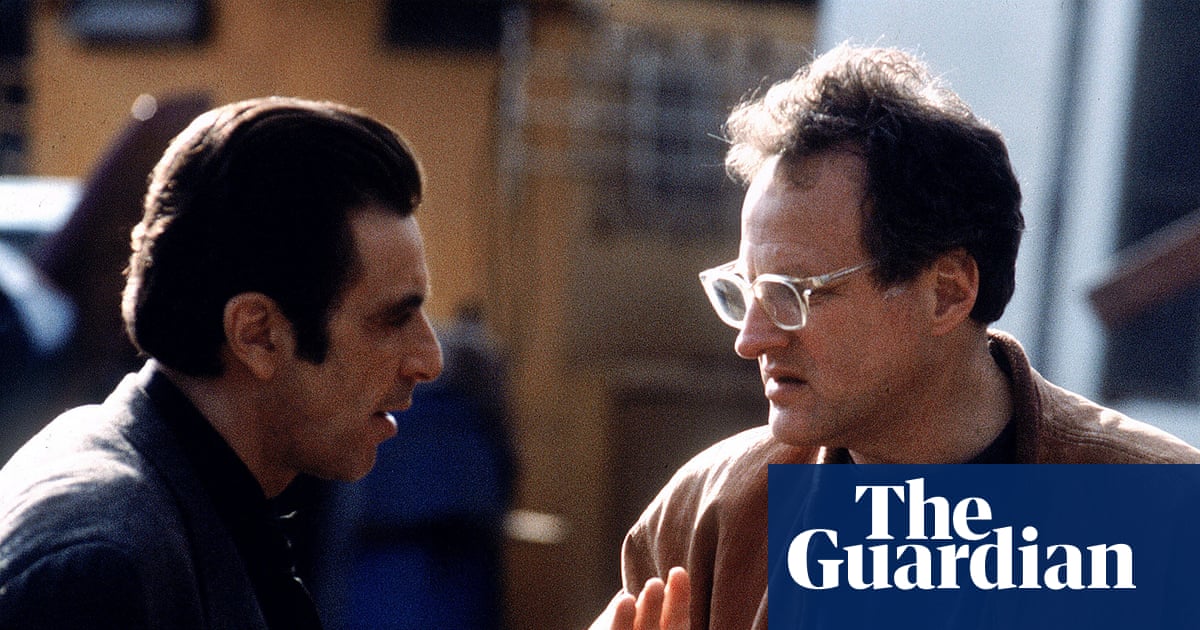 Michael Mann: ‘I make films for a large presentation’