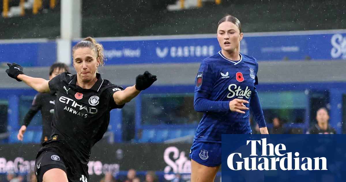 WSL roundup: Manchester City go top, Liverpool and West Ham stay winless