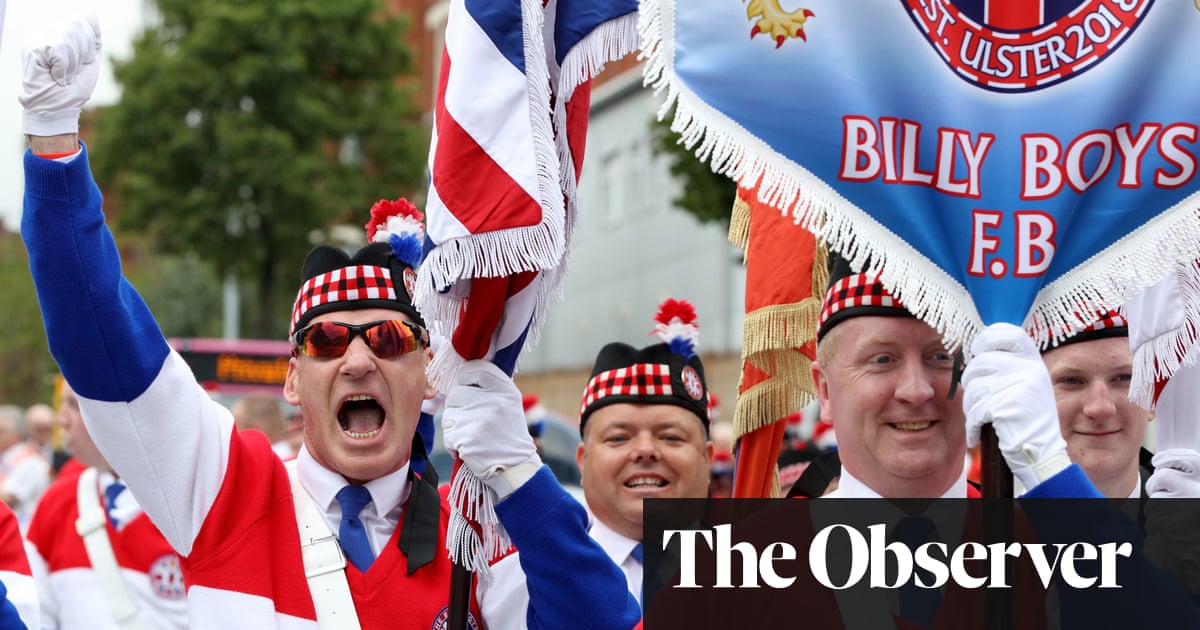 Ignored, いじめられた, patronised: why loyalists in Northern Ireland say no to Brexit ‘betrayal’