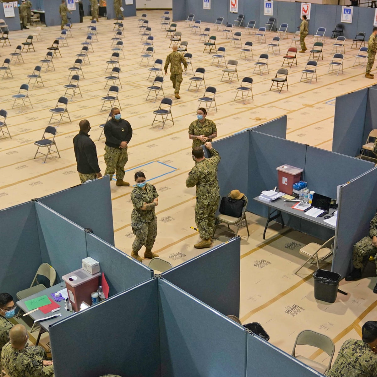 Military Refusing Vaccination Military Refusing Vaccination