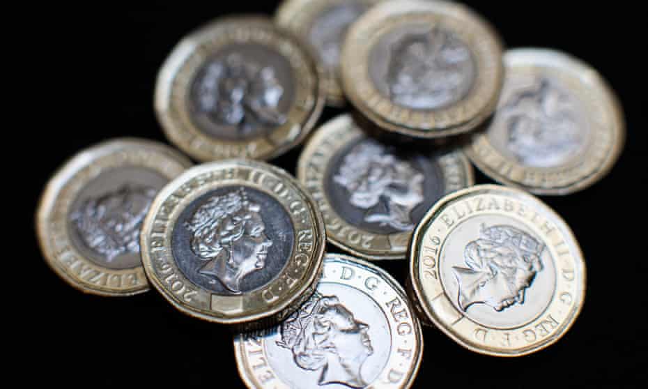 Will The New 12 Sided 1 Ever Be Worth A Mint Here S How To Coin It In Money The Guardian