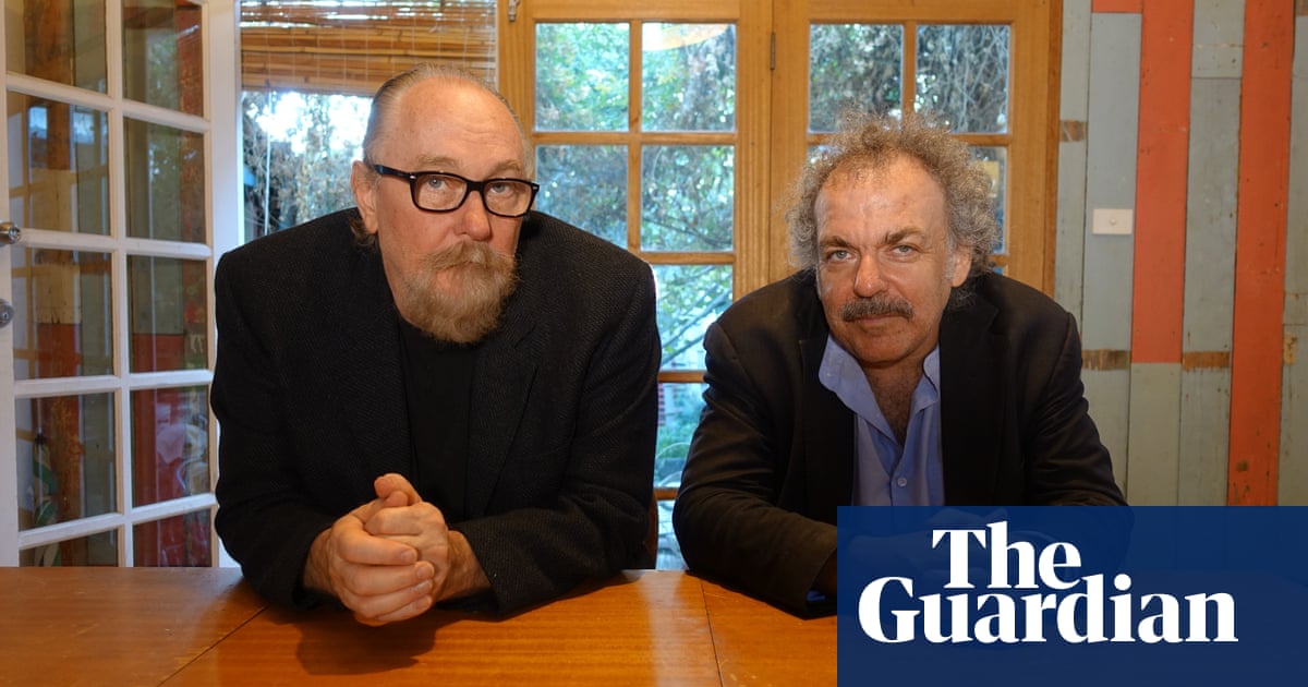 ‘Neither of us are interested in jamming’: the Saints’ Ed Kuepper meets the Dirty Three’s Jim White