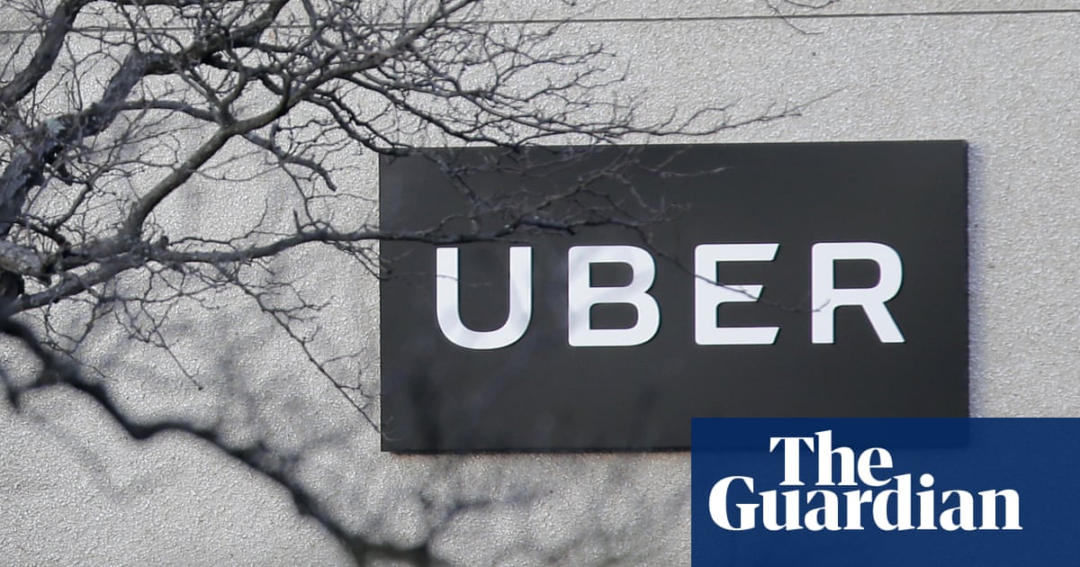 Former Uber security chief found guilty of concealing data breach