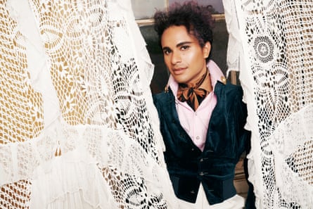 Samuel Mariño is a Venezuelan-born male soprano opera singer and recitalist.
