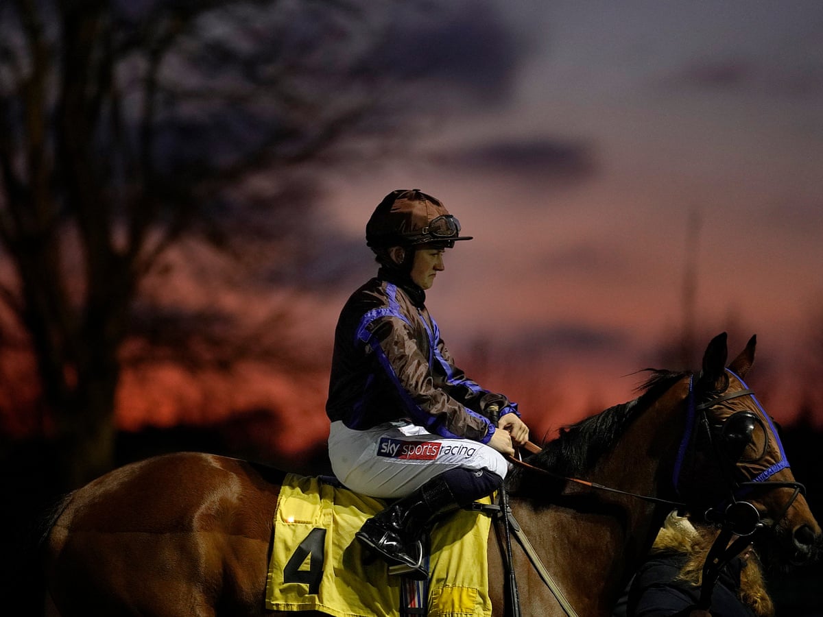 Jockey Hollie Doyle I Never Relax You Make Yourself Very