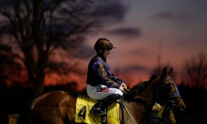 Hollie Doyle, pictured at Kempton in early December, has well over 100 winners in 2019.