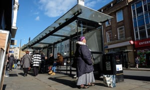 Northampton town centre