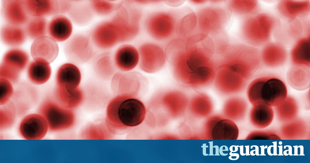 How your blood may predict your future health 8