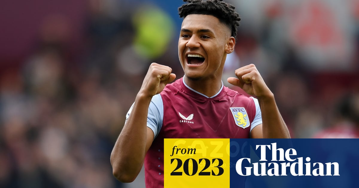 Ollie Watkins personifies Aston Villa's dramatic revival under Unai Emery | Aston  Villa | The Guardian