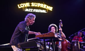 Seductive ... Chick Corea's spanish band will appear on Love Supreme in July 2019.