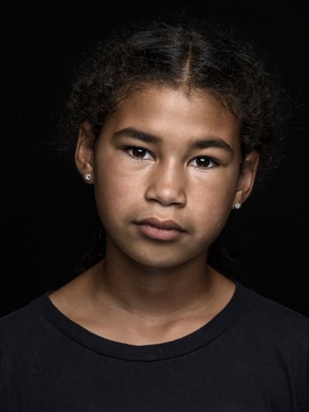 Alaysha LaSalle, student.