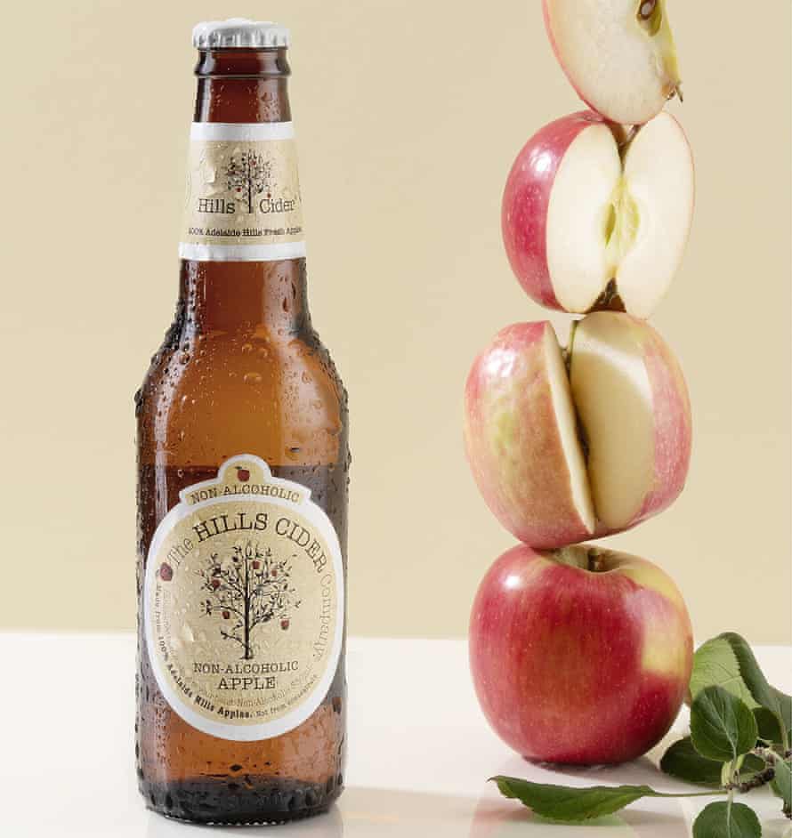 The Hills Cider Company Virgin apple cider