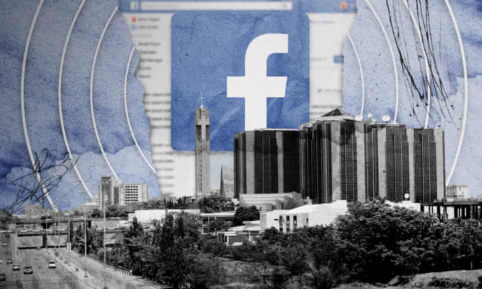 Facebook Nigeria composite