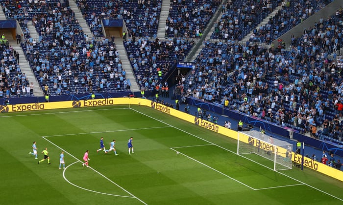 Chelsea Win Champions League After Kai Havertz Stuns Manchester City Champions League The Guardian Chelsea Win Champions League After Kai Havertz Stuns Manchester City Champions League The Guardian