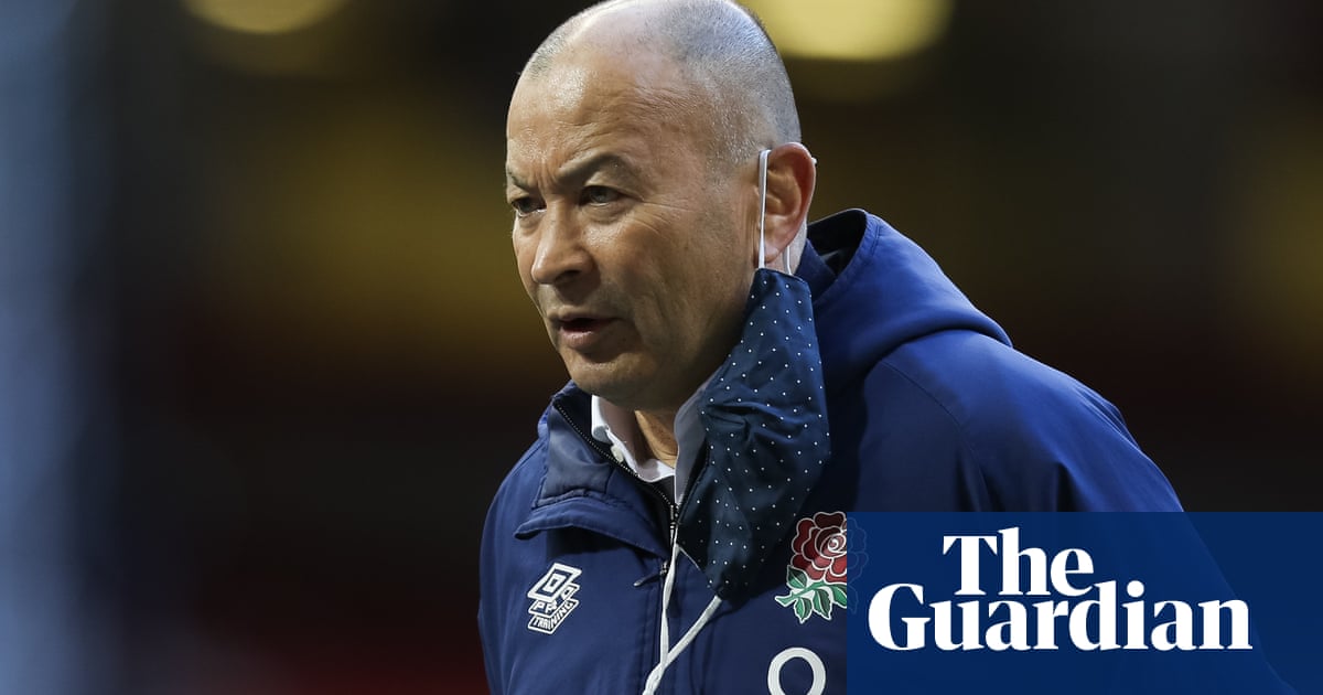 Eddie Jones to resist broad changes for Englands final Six Nations games