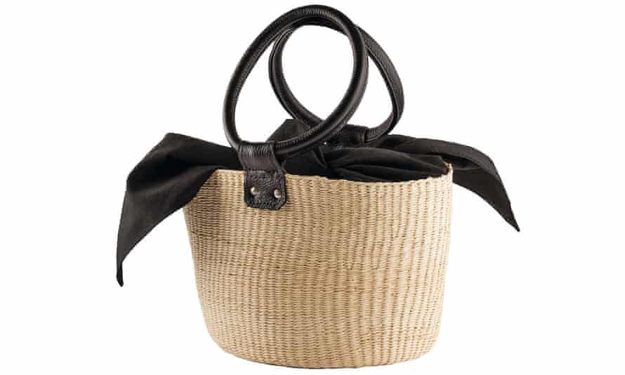 Mini black bag