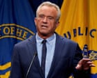 US to take steps to curb antidepressant prescribing, RFK Jr says