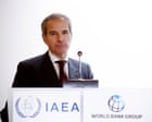 Iran will likely be able to produce enriched uranium 'in a matter of months', IAEA chief says