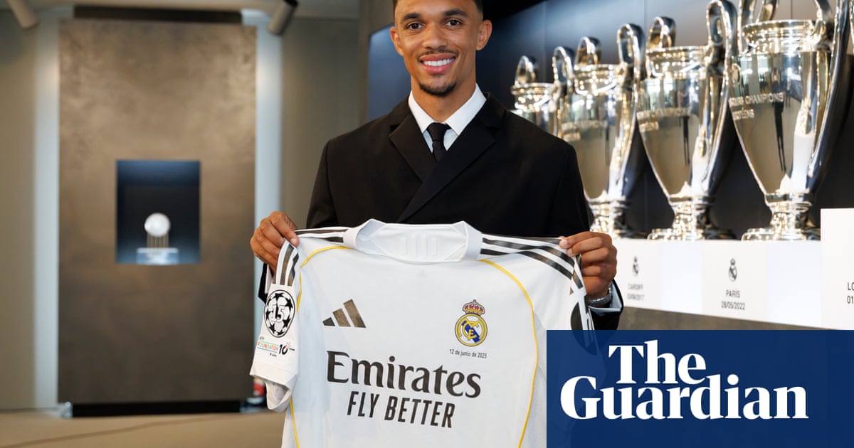 Football Daily | Trent Alexander-Arnold takes Route 12 on his big day at Real Madrid
