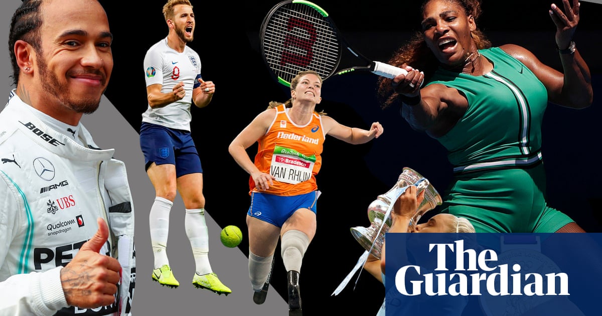 20 for 2020: the unmissable sporting events over the next 12 months